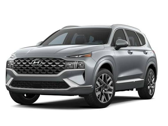 HYUNDAI SANTA FE 2022 5NMS2DAJ1NH476296 image